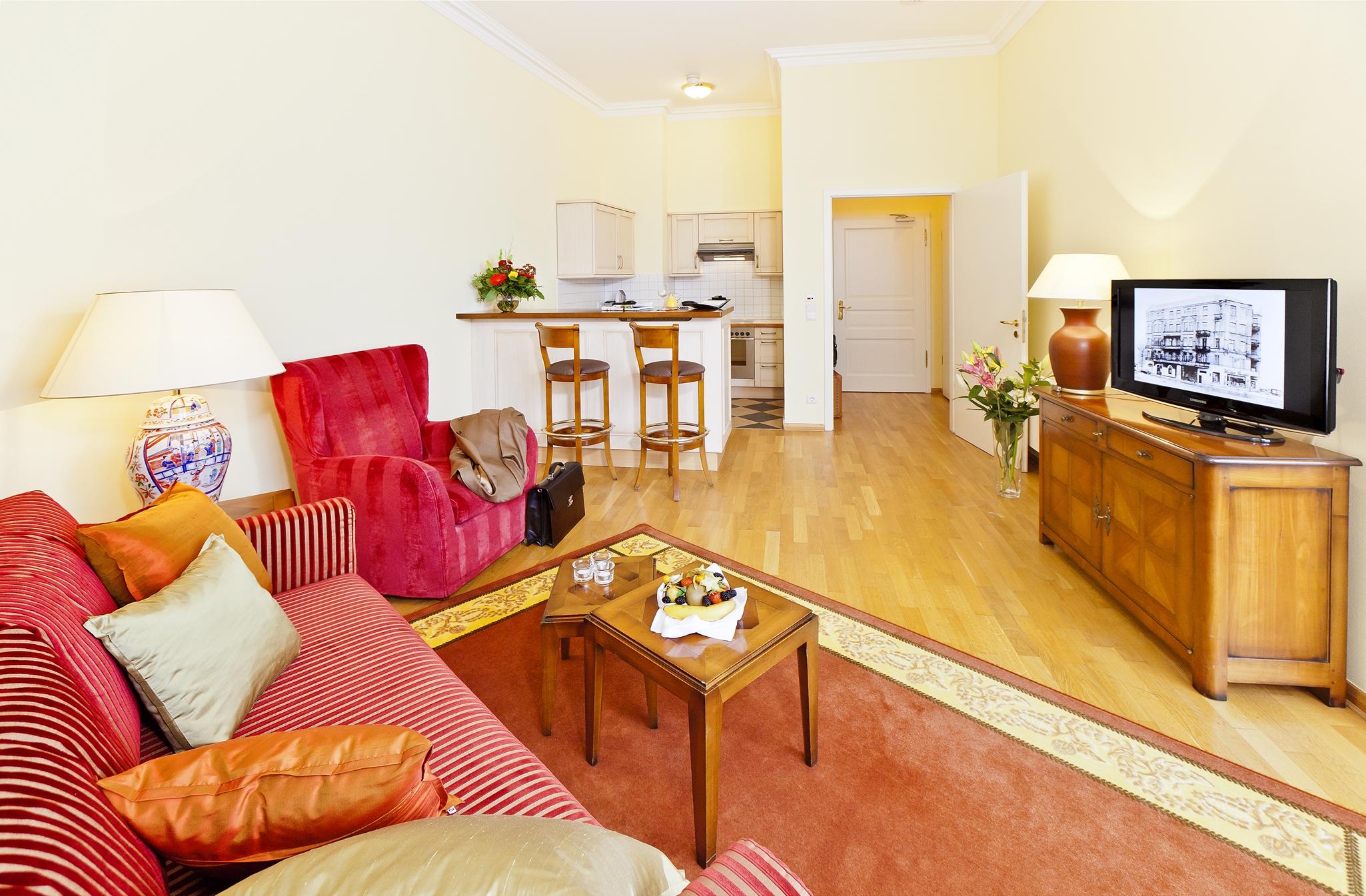 Louisa's Place Berlim
