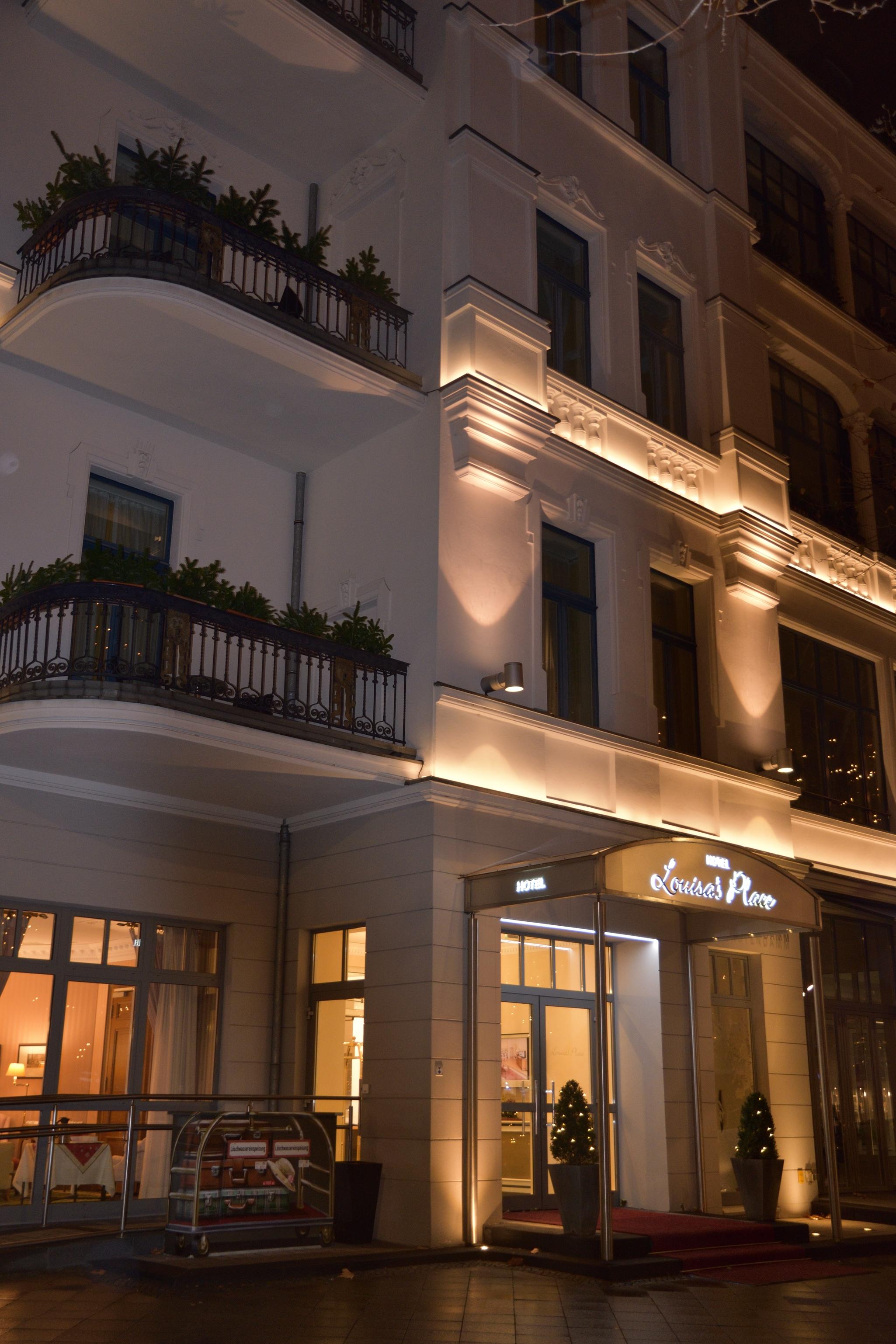 Hotel Louisa's Place Berlim