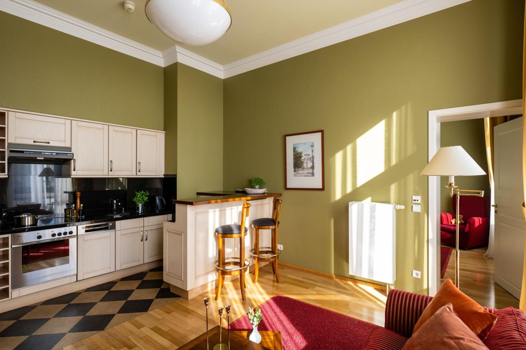 Louisa's Place 5* Berlim
