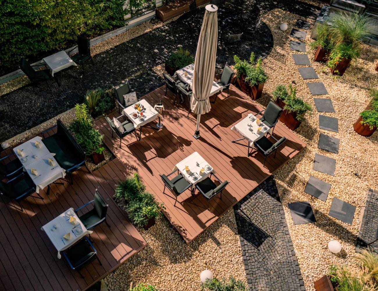 Hotel Louisa's Place Berlim