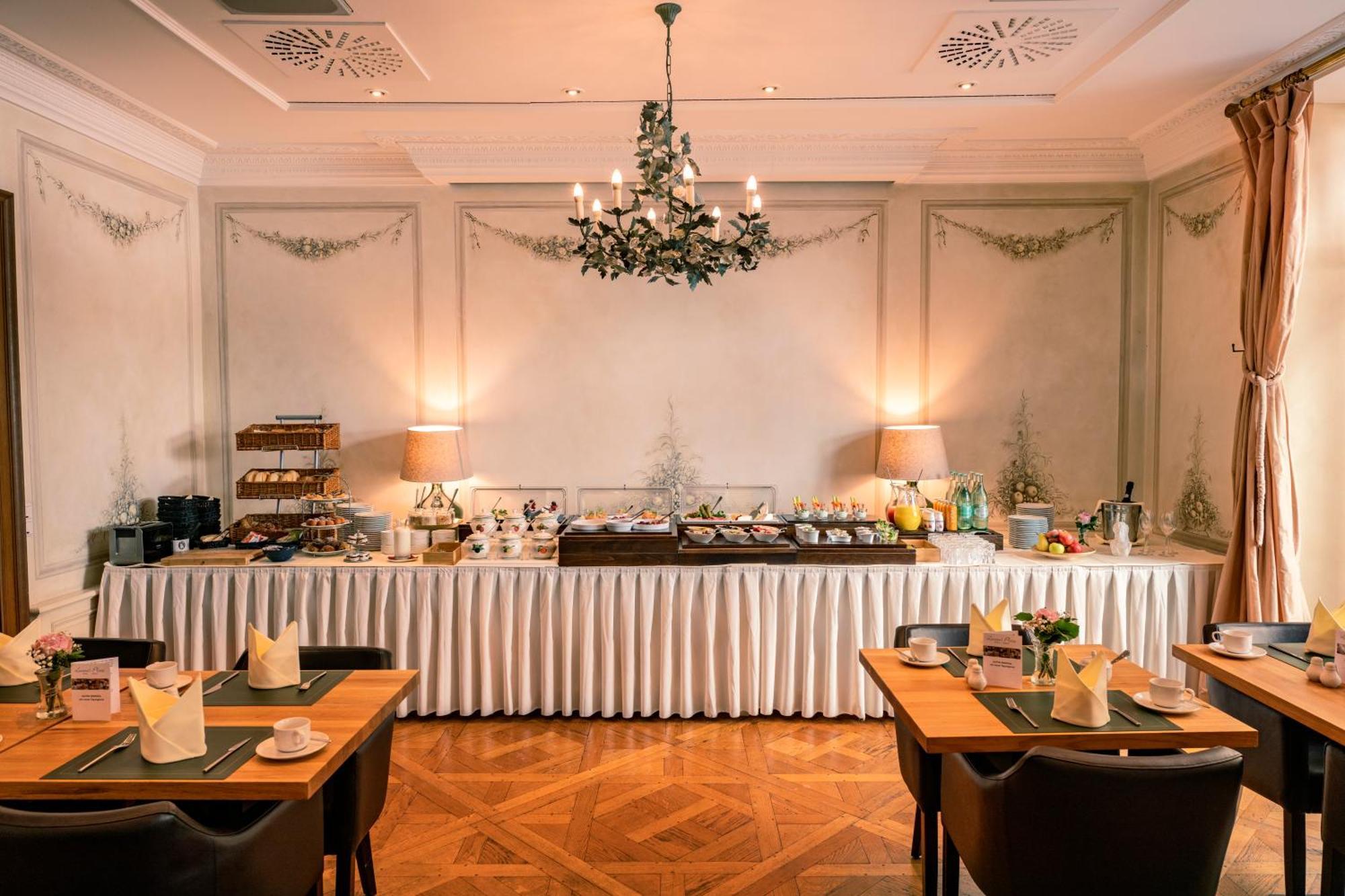 Louisa's Place 5* Berlim